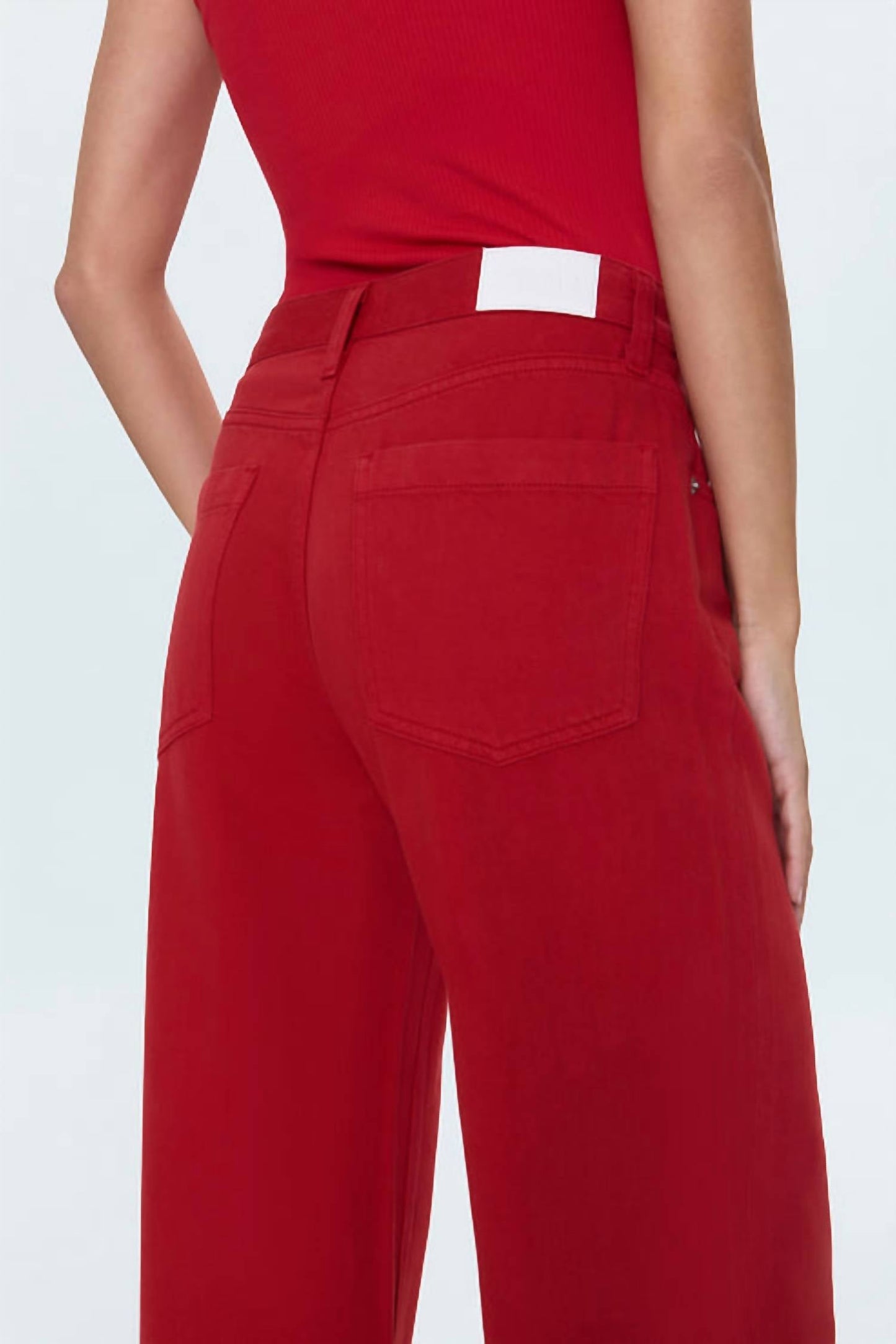 Pistola - Jadyn Low Slung Palazzo Jeans