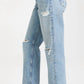 Agolde - 90s Style Mid-rise Loose-fitting Jeans