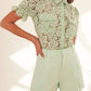 Generation Love - Sena Crepe Short