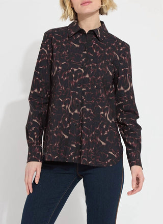 Lysse - Cropped Schiffer Shirt