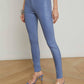 L'Agence - Marguerite Coated Skinny Jeans