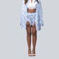 Porshia By Porshia Banks - Chloe Cover Up Beach Shorts