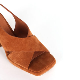 Intentionally Blank - Siren Slingback Heels