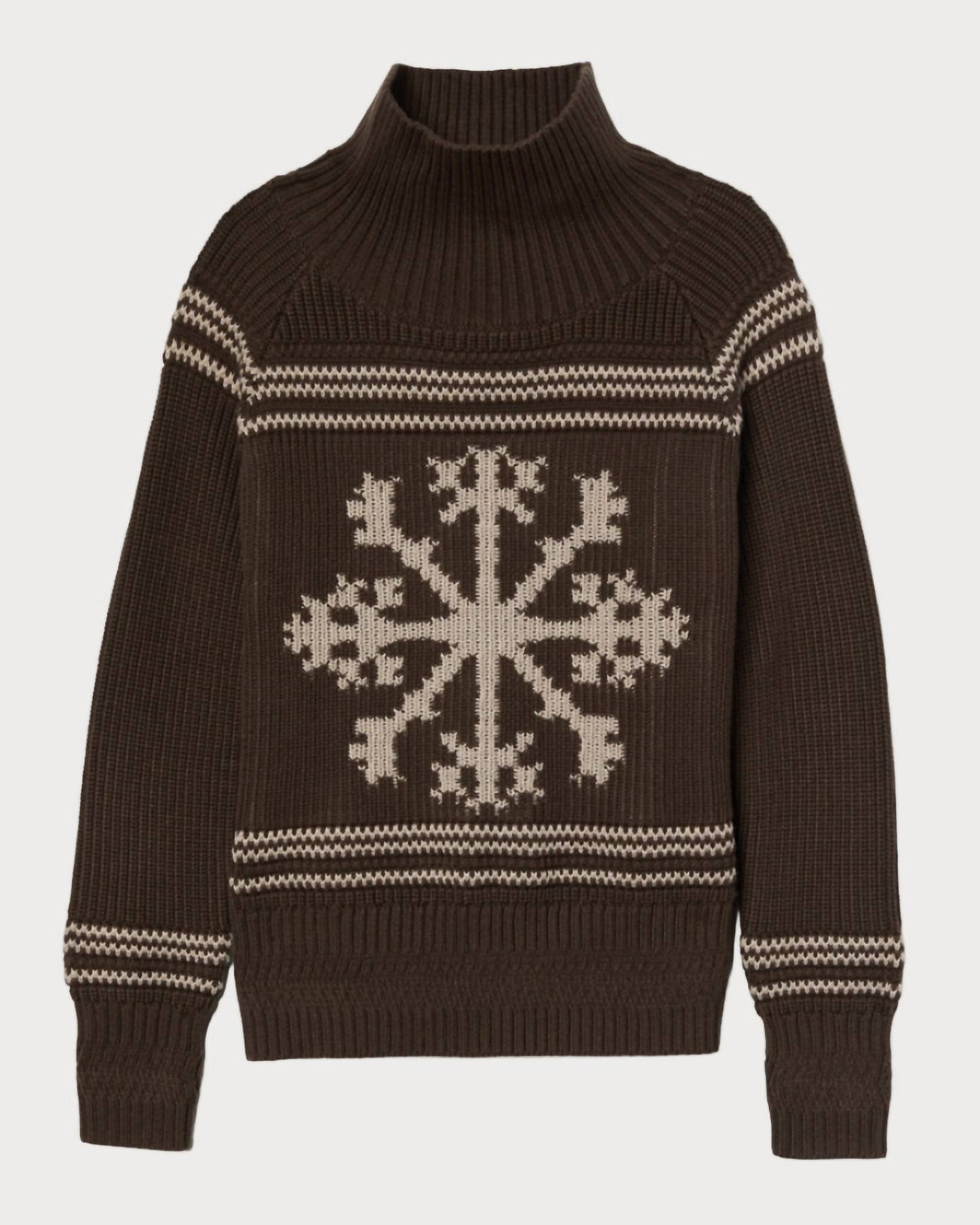 Alp N Rock - Alora Mock Neck Ski Sweater