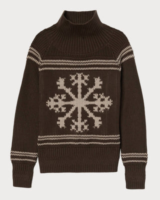 Alp N Rock - Alora Mock Neck Ski Sweater