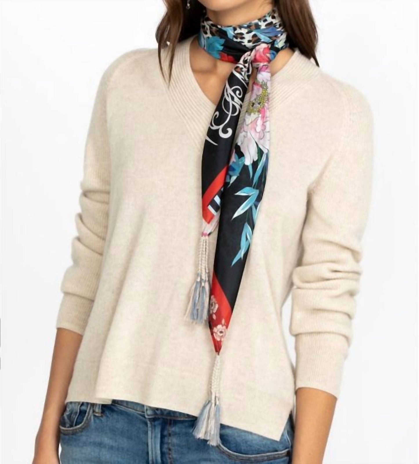 Johnny Was - Ontari Scarf