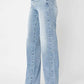 Judy Blue - High Waist Front Yoke Retro Wide Leg Jeans