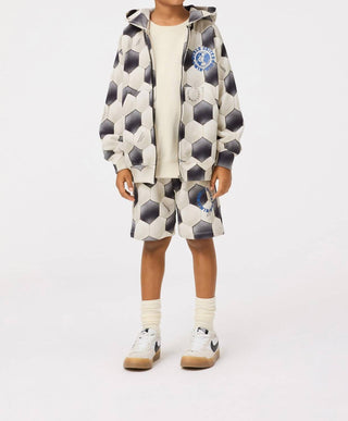 Molo - Boy's Adian Short Football Noise