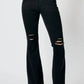 Judy Blue - High Waist Tummy Control Destroy Flare Jean
