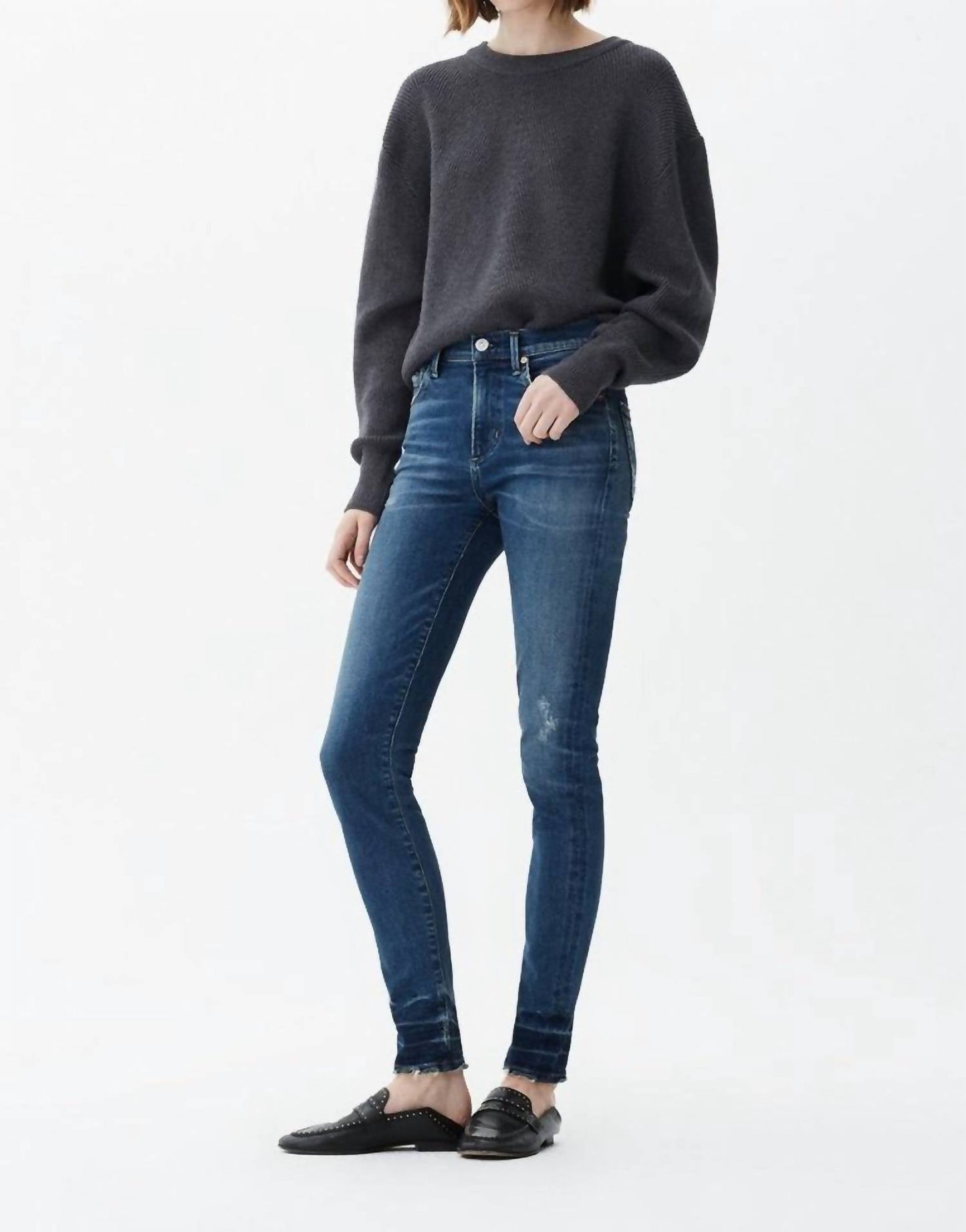 Citizens Of Humanity - ROCKET HIGH RISE SKINNY JEAN