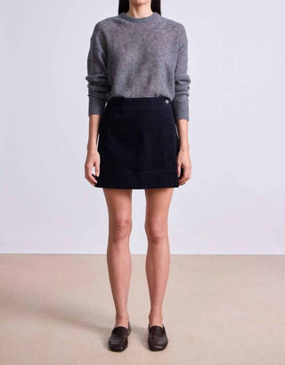 Apiece Apart - Marta Mini Skirt