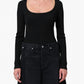 Citizens Of Humanity - Rumi Scoop Neck Shirt