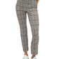Free People - Molly Plaid Slim Pants