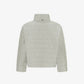 Herno - Linen Quilted Sleeve Jacket