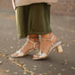 Koko + Palenki - Women's Sphere Ankle Strap Sandal