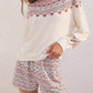 Z Supply - Cozy Days Fair Isle Short