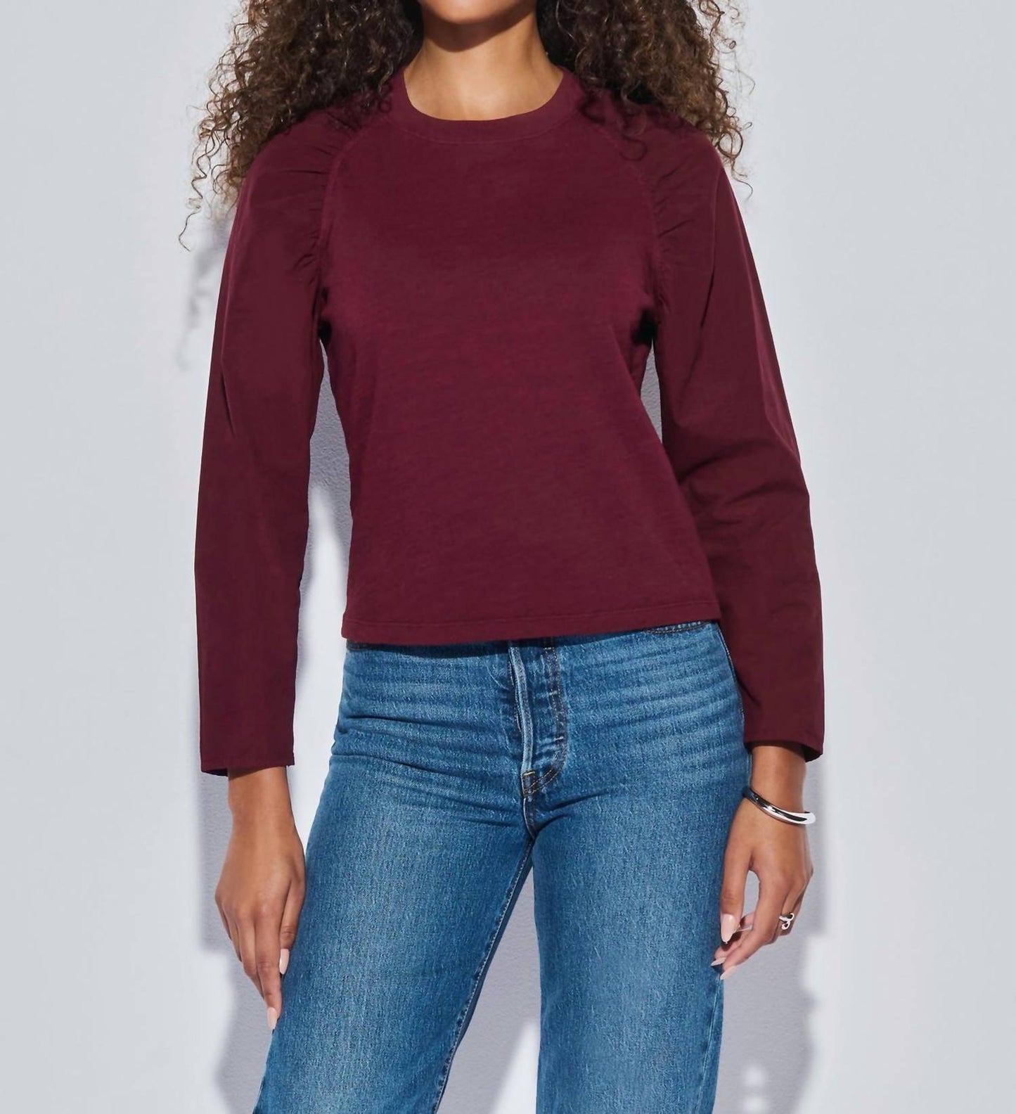 Nation Ltd - Ruthie Long Sleeve Top
