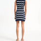 Veronica Beard - Templeton Knitted Mini Dress