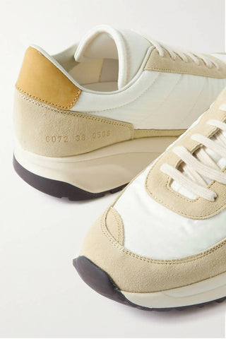 Common Projects - Women's Track Classic Suede Sneakers
