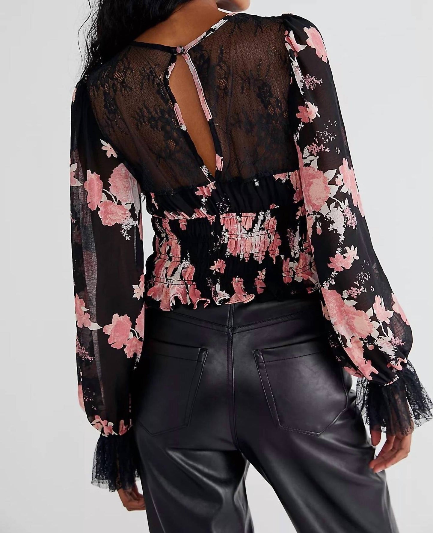 Free People - DAPHNE BLOUSE