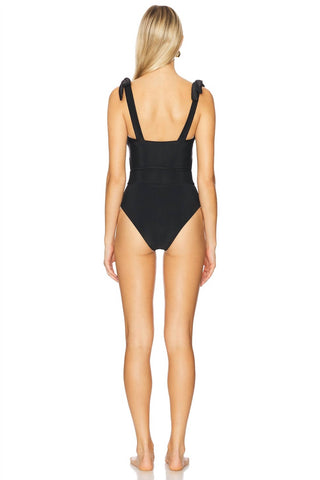 Beach Riot - Sydney One Piece Swimsuit With Belt