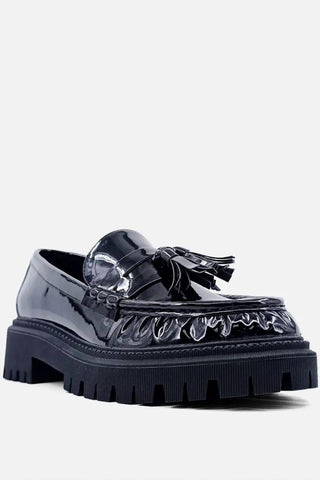 Shu Shop - Women's Taylor Tassel Loafer