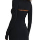 Commando - Ballet Body Shrug With Thumbholes