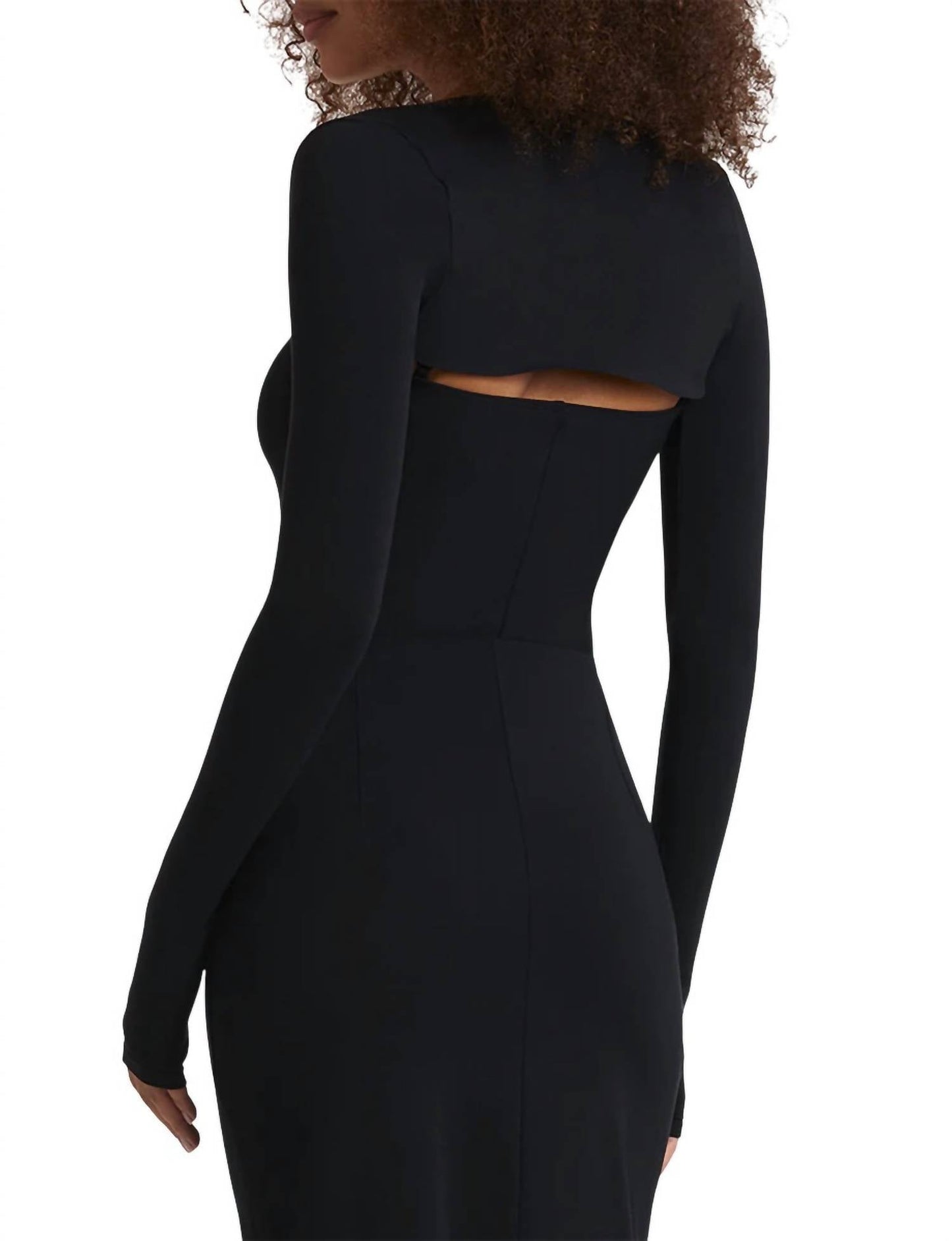 Commando - Ballet Body Shrug With Thumbholes