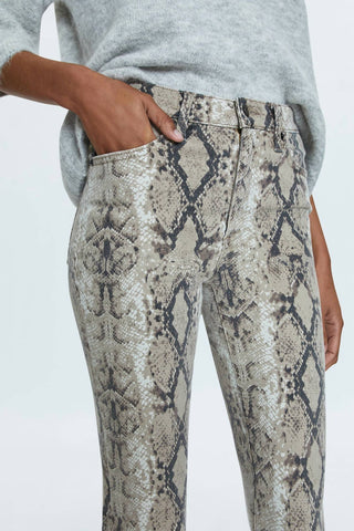 Pistola - Lennon High Rise Crop Boot Jeans