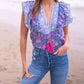 Bell By Alicia Bell - Kiara Top