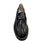 Beberlis - Girls Leather Buckle Loafer