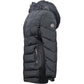 Michael Michael Kors - Women's Scuba Chevron Knee Length Coat