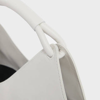 Lemiz - Women's Mia Bucket Handbag