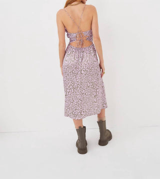 For Love & Lemons - JUNE MIDI DRESS