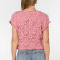 Velvet Heart - Strawb Darlita Sweater