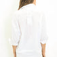 A Shirt Thing - PHOEBE CABO TOP