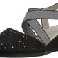 Ara Shoes - Women's Celia Wedge Sandals