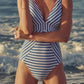 Sea Level Australia - Amalfi Panel Line One Piece Swimsuit