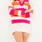 Thml - Collared Striped Sweater