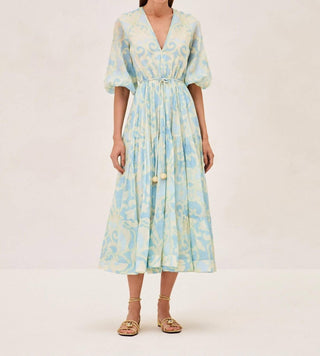 Alexis - Vilas Midi Dress