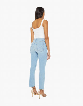 Mother - Pixie Dazzler Ankle Fray Jeans