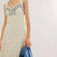 Free People - Sweethearts Midi Dress