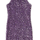 Mia - Girl's New York Sequin Party Dress