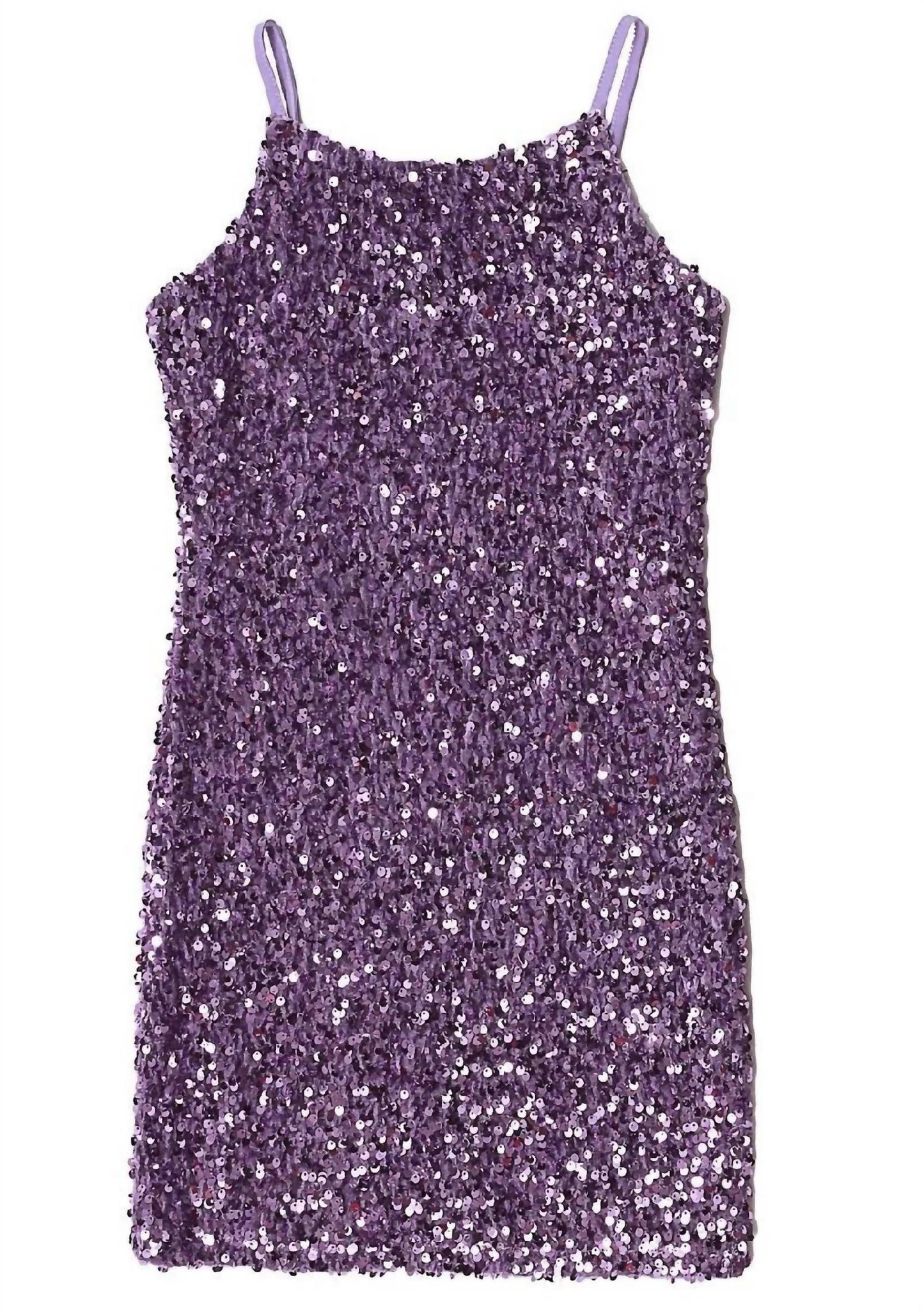 Mia - Girl's New York Sequin Party Dress