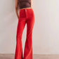 Free People - Jayde Cord Flare Jeans