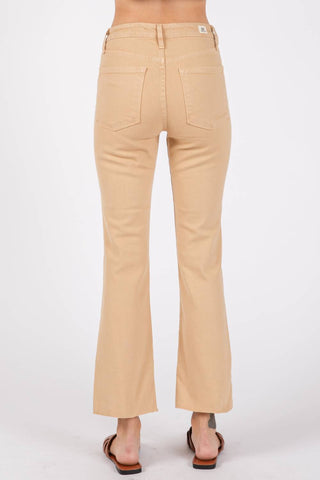 Letter To Juliet - Bambino Color Scissor Cut Jean