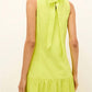 Marie Oliver - Zelda Cotton Poplin Dress