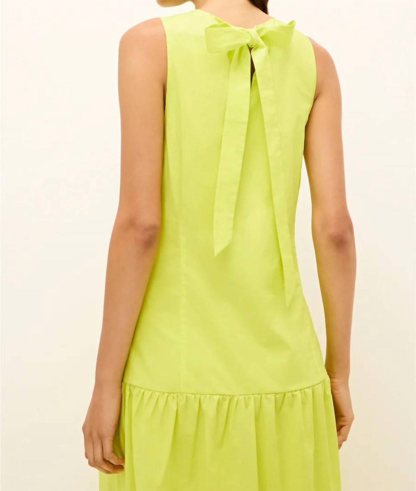 Marie Oliver - Zelda Cotton Poplin Dress