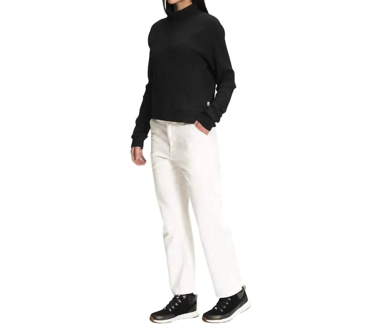 The North Face - Mock Neck Chabot Pullover