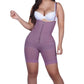 Siluets - Pl1 Postpartum Mid-thigh Full Body Shaper With Abdominal Reinforcement